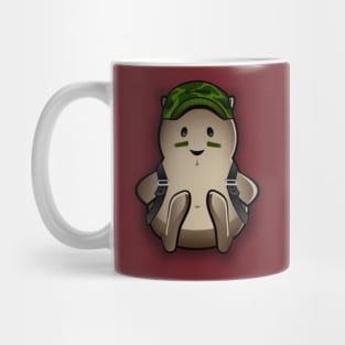 Gerbil Invasion 3 Mug